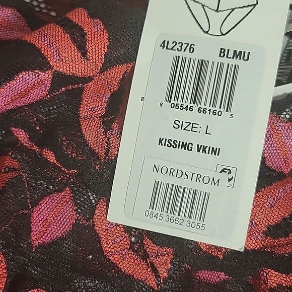 HANKY PANKY Kissing Vkini Panties NWT Large - Picture 4 of 8